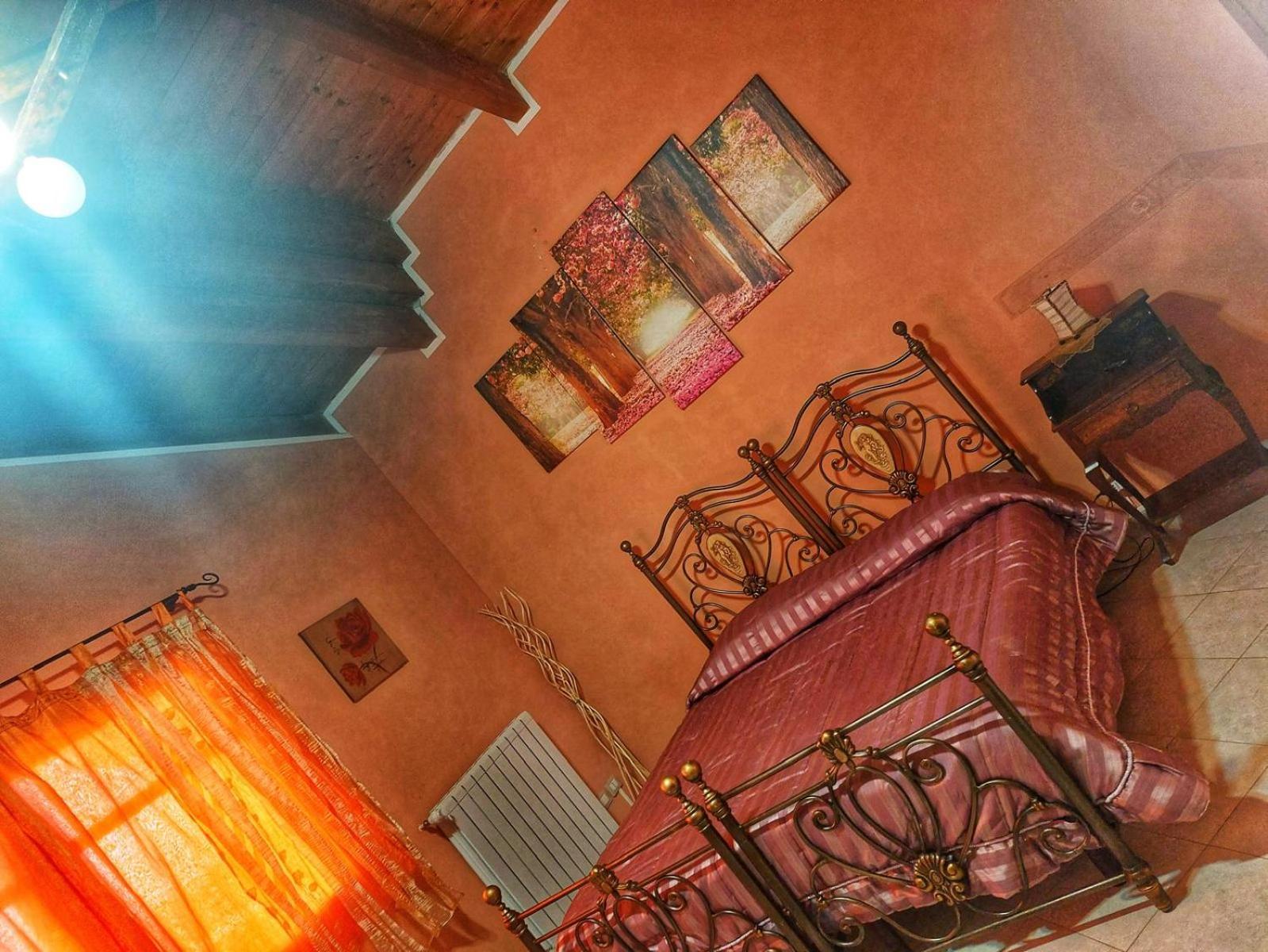 Farm stay Colledisisto Srl