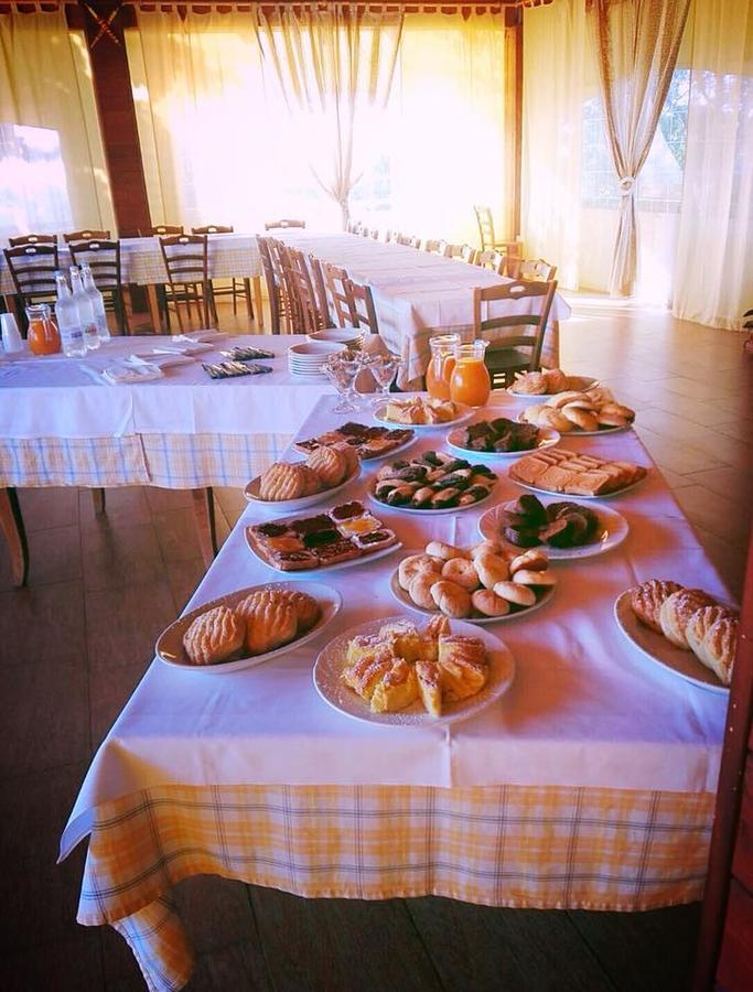 Colledisisto Srl Farm stay